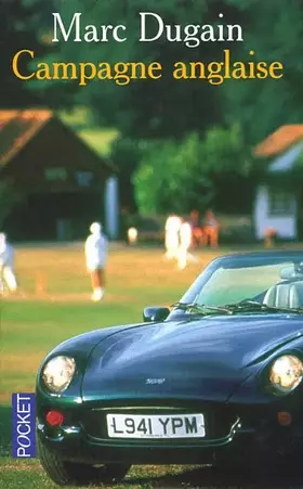 Couverture du produit · Campagne anglaise