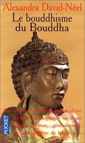 Couverture du produit · Le Bouddhisme du Bouddha
