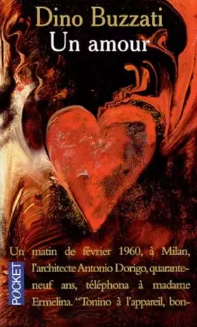 Couverture du produit · Un amour