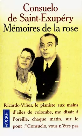 Couverture du produit · Mémoires de la rose