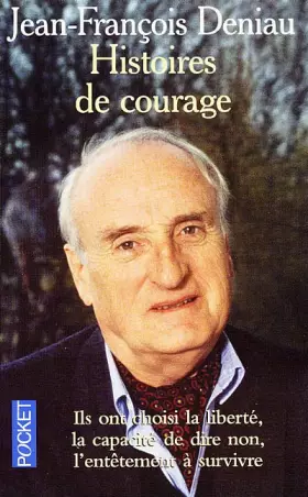 Couverture du produit · Histoires de courage
