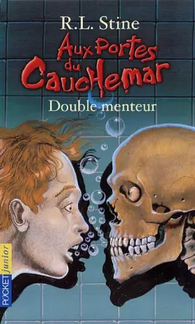 Couverture du produit · Double menteur, tome 4