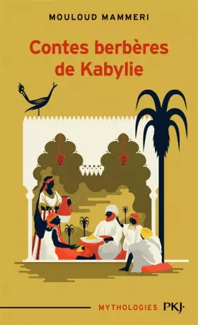Couverture du produit · Contes berbères de Kabylie