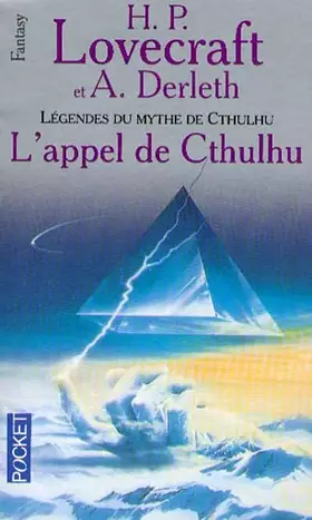 Couverture du produit · L'appel de cthulhu