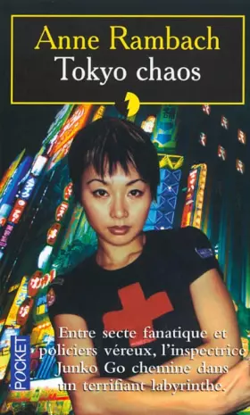 Couverture du produit · Tokyo chaos
