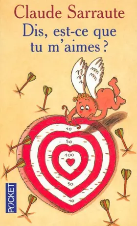 Couverture du produit · Dis, est-ce que tu m'aimes ?