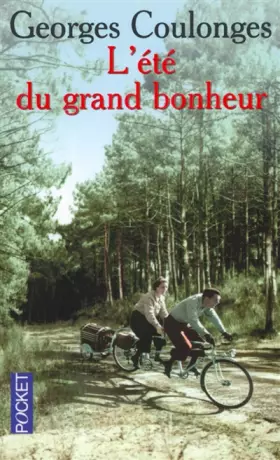 Couverture du produit · L'Eté du grand bonheur