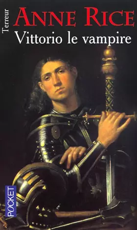 Couverture du produit · Vittorio le vampire