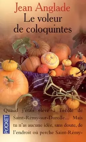 Couverture du produit · Le voleur de coloquintes