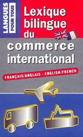 Couverture du produit · Le commerce international