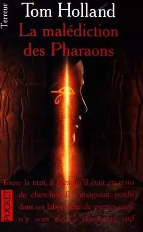 Couverture du produit · La malédiction des Pharaons