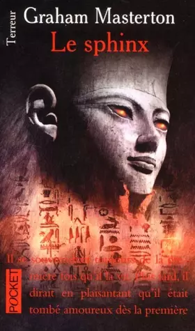 Couverture du produit · Le Sphinx