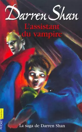 Couverture du produit · L'assistant du vampire