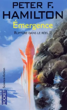 Couverture du produit · Rupture dans le réel, tome 2 : Emergence