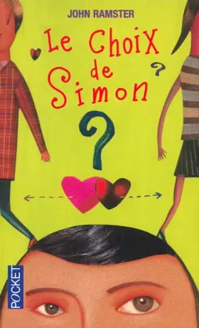 Couverture du produit · Le Choix de Simon