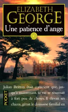 Couverture du produit · Une patience d'ange