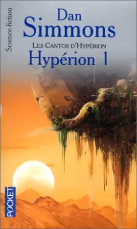 Couverture du produit · Les Cantos d'Hypérion, tome 1 : Hypérion 1