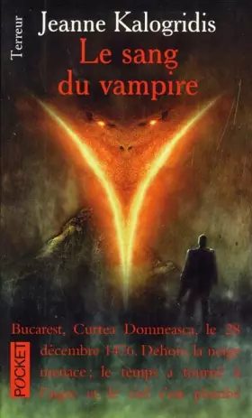 Couverture du produit · Le sang du vampire
