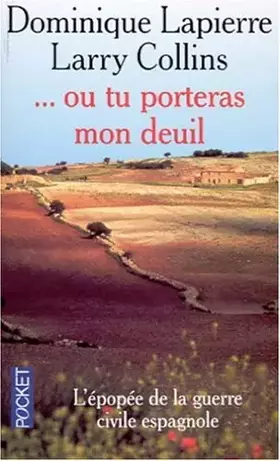 Couverture du produit · Ou tu porteras mon deuil