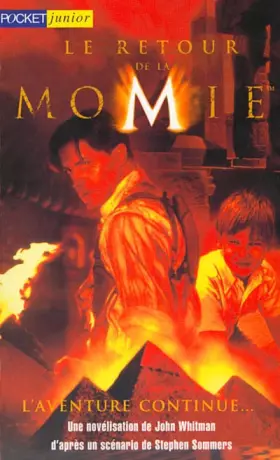 Couverture du produit · Le retour de la momie