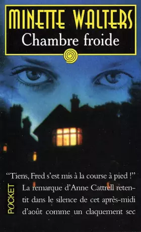 Couverture du produit · Chambre froide