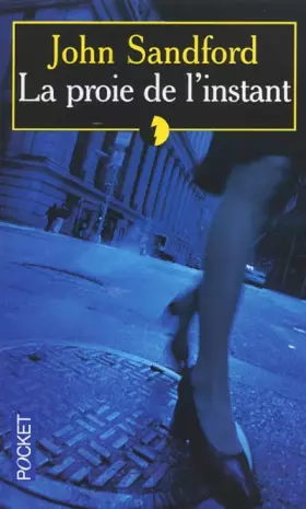 Couverture du produit · La Proie de l'instant