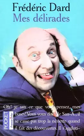 Couverture du produit · Mes délirades