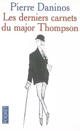 Couverture du produit · Les Derniers Carnets du Major Thompson
