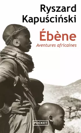 Couverture du produit · Ebène (Aventures africaines)