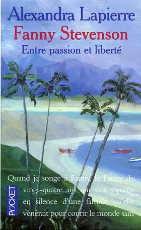Couverture du produit · Fanny Stevenson : Entre passion et liberté