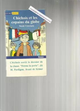 Couverture du produit · CHICHOIS COPAINS DU GLOBE