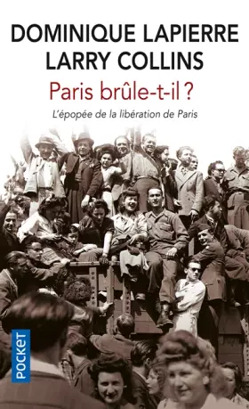 Couverture du produit · Paris brûle-t-il ?