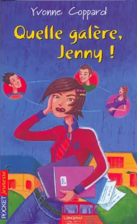 Couverture du produit · Quelle galère Jenny, numéro 18