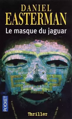 Couverture du produit · Le masque du jaguar