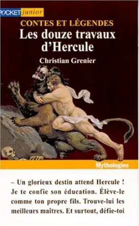 Couverture du produit · Les douze travaux d'Hercule