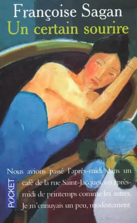 Couverture du produit · Un certain sourire