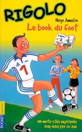 Couverture du produit · RIGOLO T26 BOOK DU FOOT