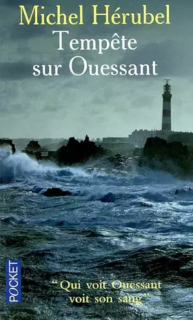 Couverture du produit · Tempête sur ouessant