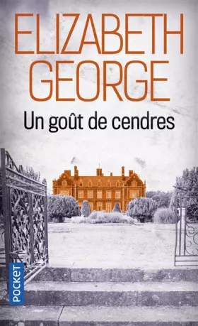 Couverture du produit · Un goût de cendres