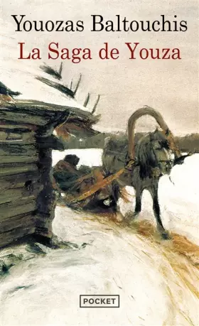 Couverture du produit · La saga de Youza