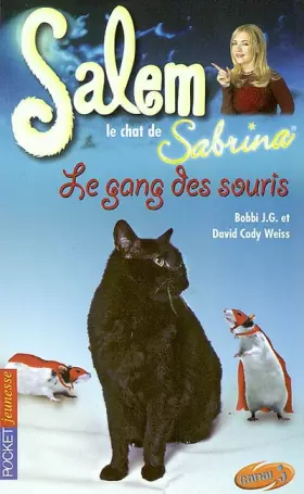 Couverture du produit · Salem, tome 13 : kitty Cornered