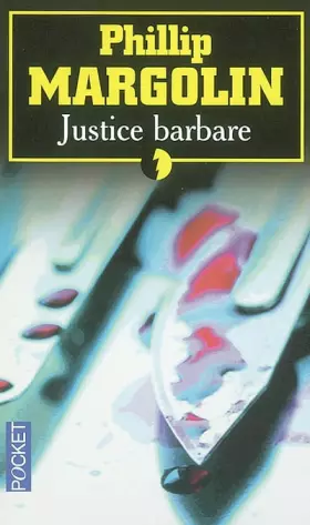 Couverture du produit · Justice barbare