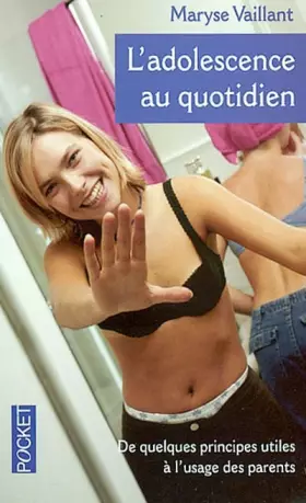Couverture du produit · L'Adolescence au quotidien