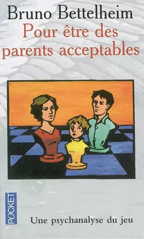 Couverture du produit · Pour être des parents acceptables