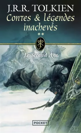 Couverture du produit · Contes et Légendes inachevées, tome 2 : Le Second Age