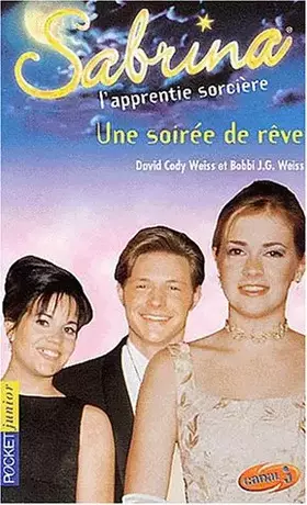 Couverture du produit · Sabrina, une soirée de rêve : numéro 17