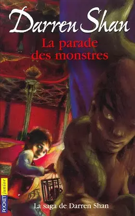 Couverture du produit · La parade des monstres