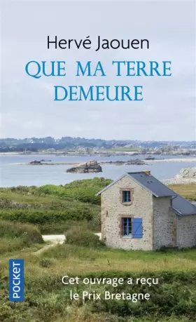 Couverture du produit · Que ma terre demeure