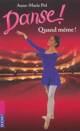 Couverture du produit · Danse, tome 29 : Quand même !