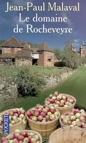 Couverture du produit · Le domaine de Rocheveyre